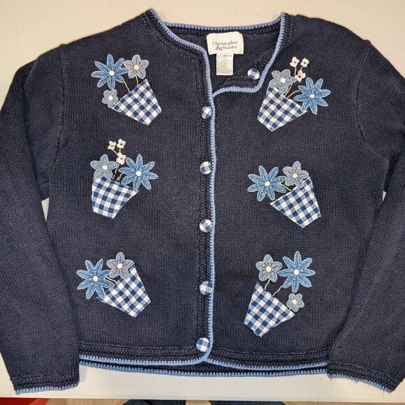 Christopher & Banks Sweaters - Christopher & Banks Vintage Sweater